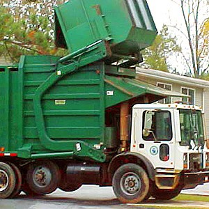 Garbage Disposal Services