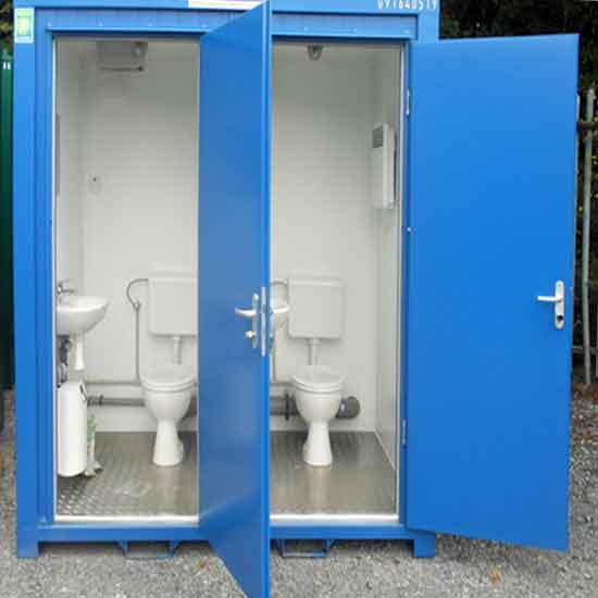 Readymade Toilets Supplier