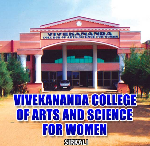 Vivekananda College of Arts & Science for Women