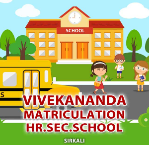 Vivekananda Matriculation Hr.Sec.School