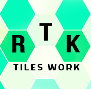 RTK Tiles Work