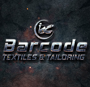 Barcode Textile & Tailoring