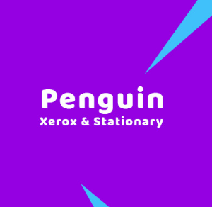 Penguin Xerox And Stationary