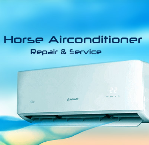 Horse Air Conditioner
