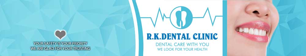 RK Dental Clinic Banner Image