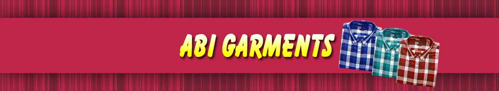 ABI GARMENTS Banner Image