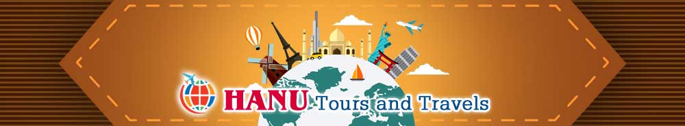 Hanu Tours And Travels Banner Image