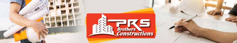 PRS Brothers Construction Banner Image