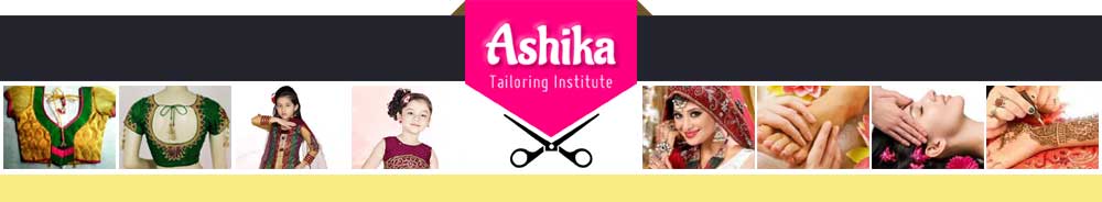 Ashika Tailoring Insitute And Beauty Care Centre Banner Image