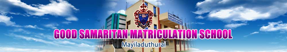 Good Samaritan Matriculation Banner Image