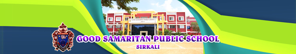 Good Samaritan Public School Banner Image