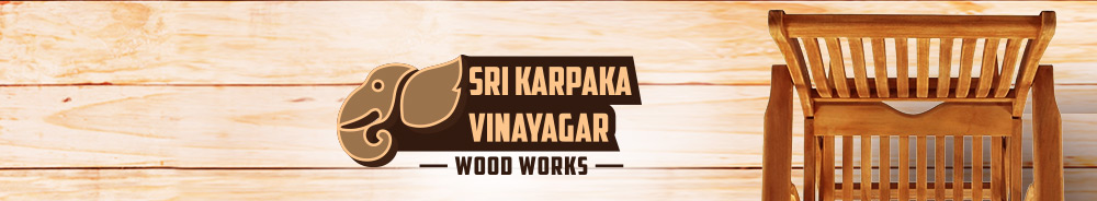 Shri Karphaka Vinayagar Wood Works Banner Image