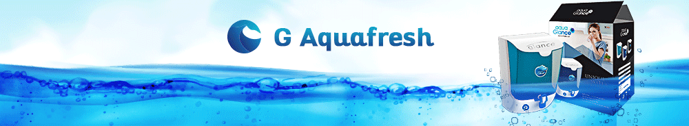 G Aqua Fresh Banner Image