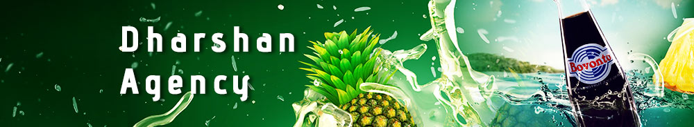 Dharshan Agency - Soft Drink Banner Image