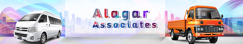 Alagar Associates Banner Image