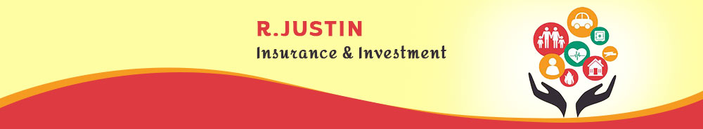 R.JUSTIN (INSURANCE & INVESTMENT) Banner Image