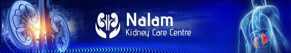 Nalam Kidney Care Centre Banner Image