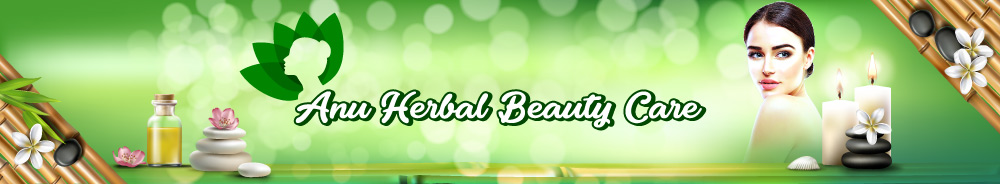 Anu Herbal Beauty Care Banner Image
