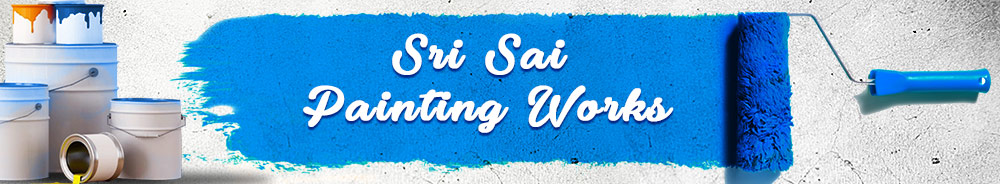 Sri Sai Painting Works Banner Image