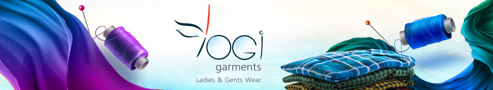 Yogi Garments Banner Image