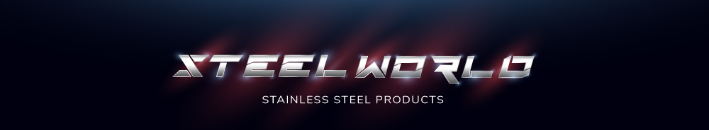 Steel World Banner Image