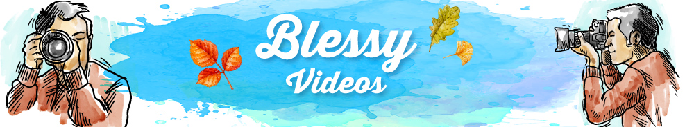 Blessy Videos Banner Image