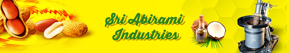 Sri Abirami Industries Banner Image