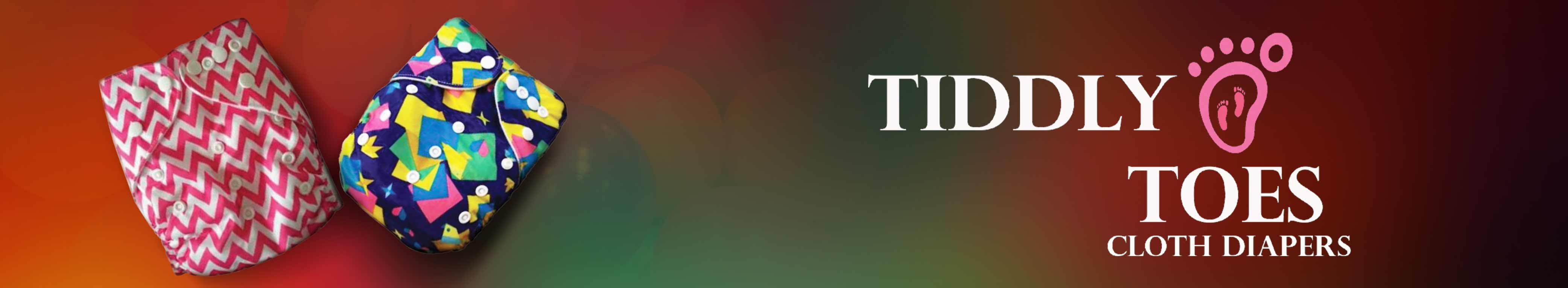 Tiddly Toes Banner Image