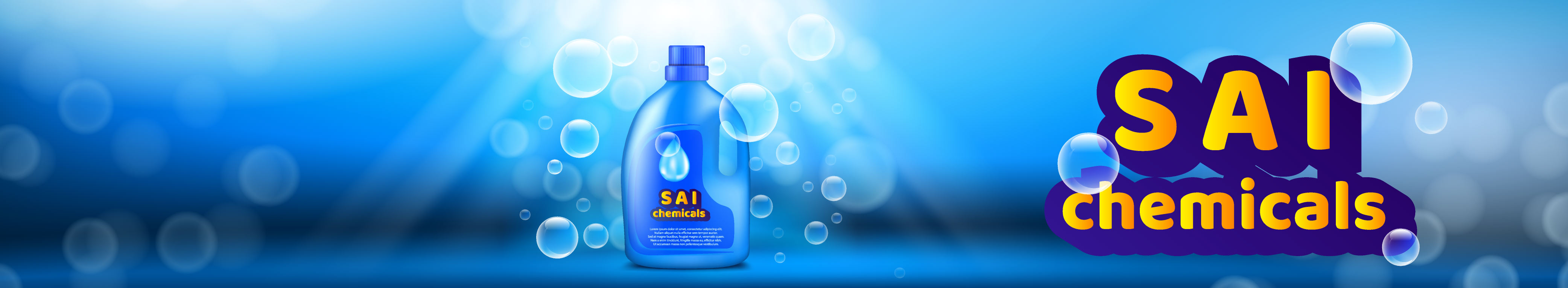 SAI CHEMICALS Banner Image