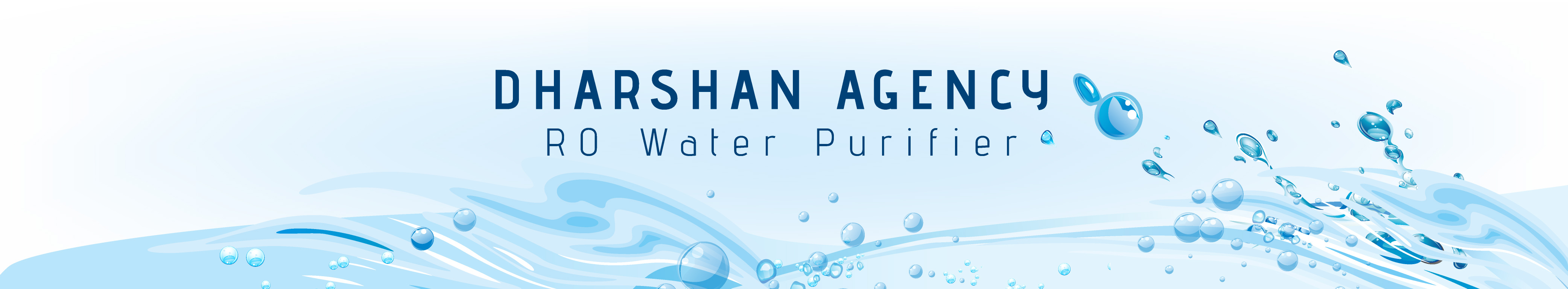 Dharshan Agency RO Water Purifier Banner Image