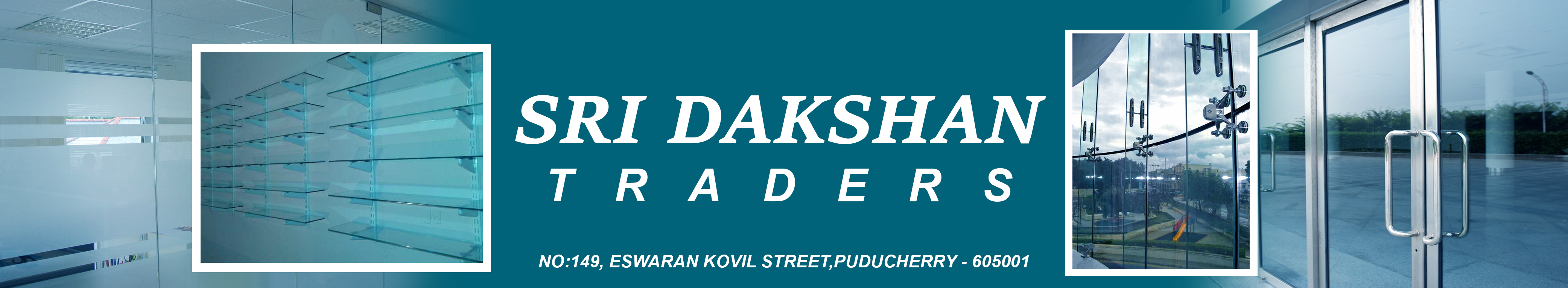 Sri Dakshan Traders Banner Image